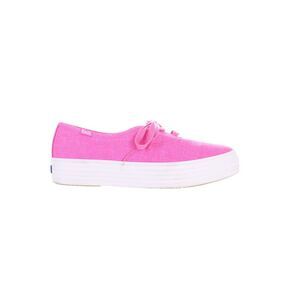 Keds Pink Canvas Sneakers
